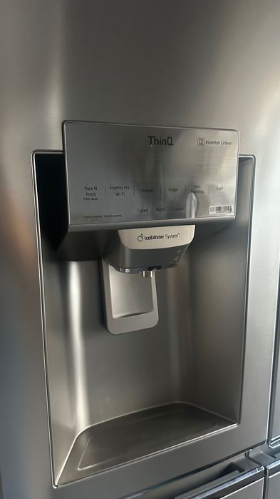 Frigorífico Americano LG Modelo ThinQ NOVO
