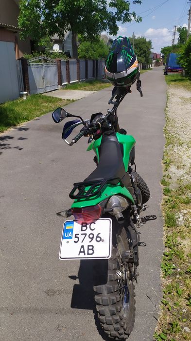 Продаю мотокрос Shineray 150