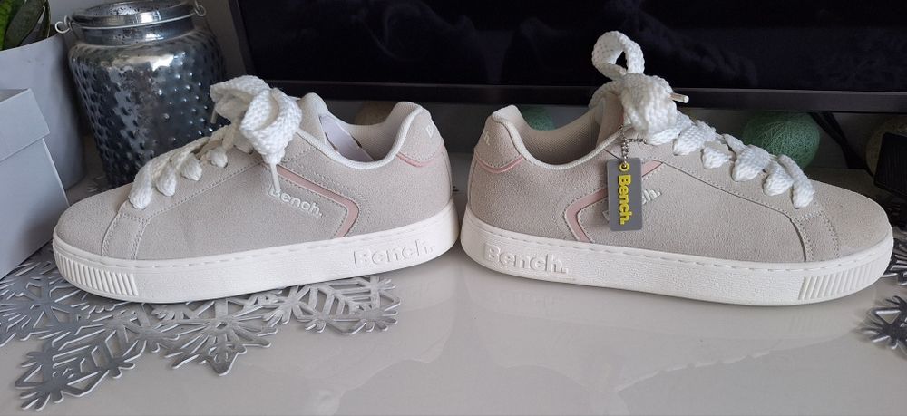 Nowe buty sportowe sneakersy Bench rozm.40