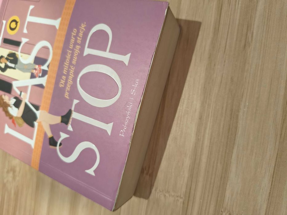 One Last Stop - McQuiston Casey