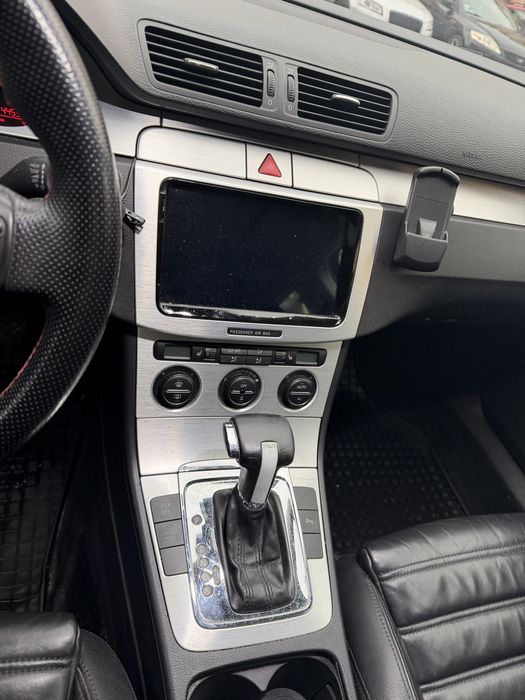 Volkswagen passat b6