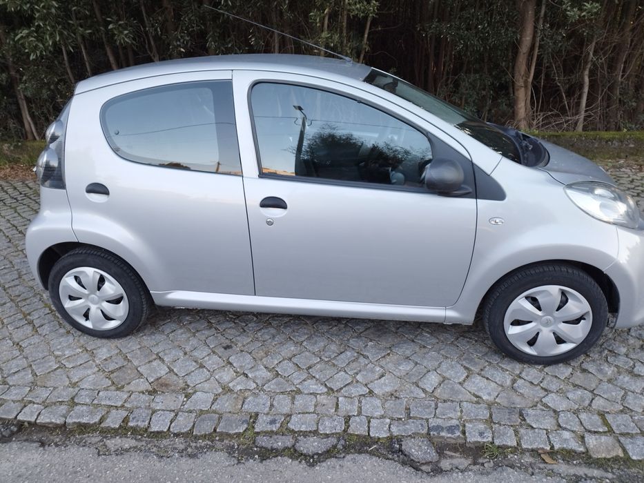 Citroen c1 2010 gasolina