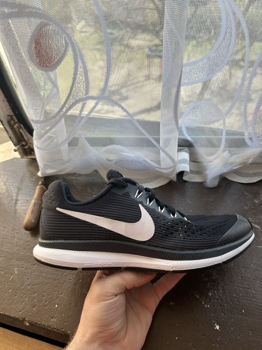 Жіночі бігові кросівки Nike Pegasus 34 Black