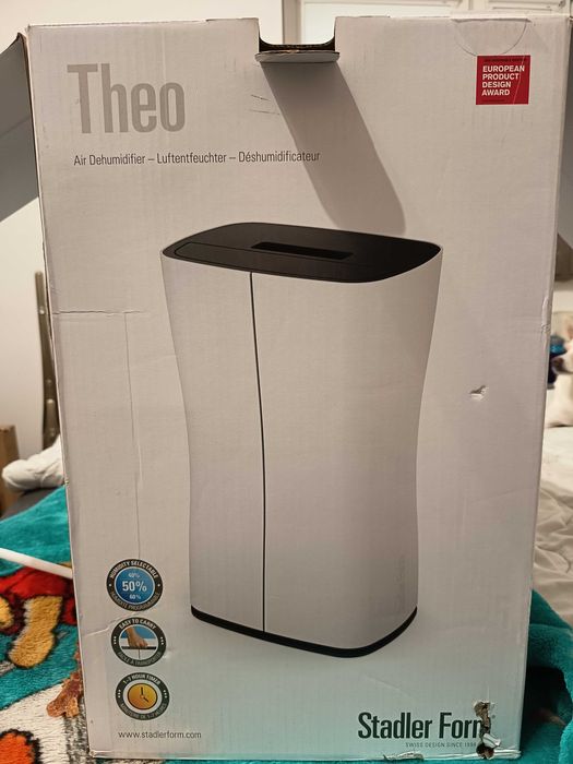 Osuszacz powietrza Stadler form Theo x
