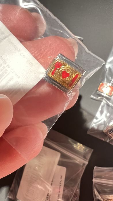 шарм для італійського браслета nomination