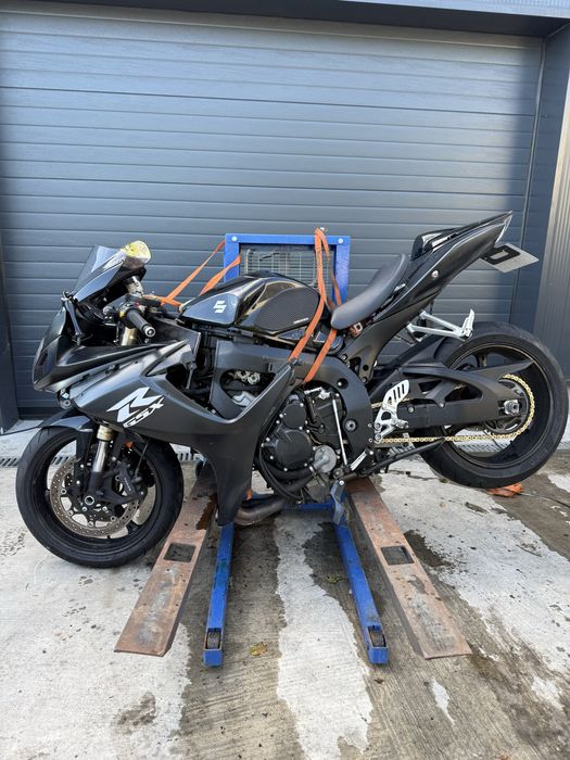 Suzuki Gsxr 600 K6 K7 2006