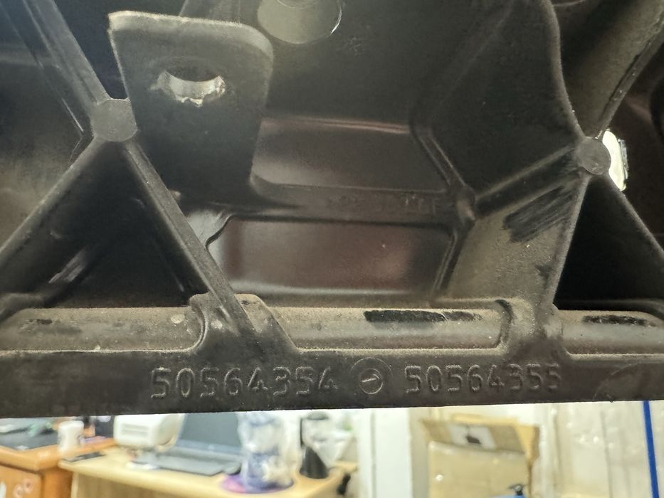 Панель dodge hornet alfa romeo Tonale