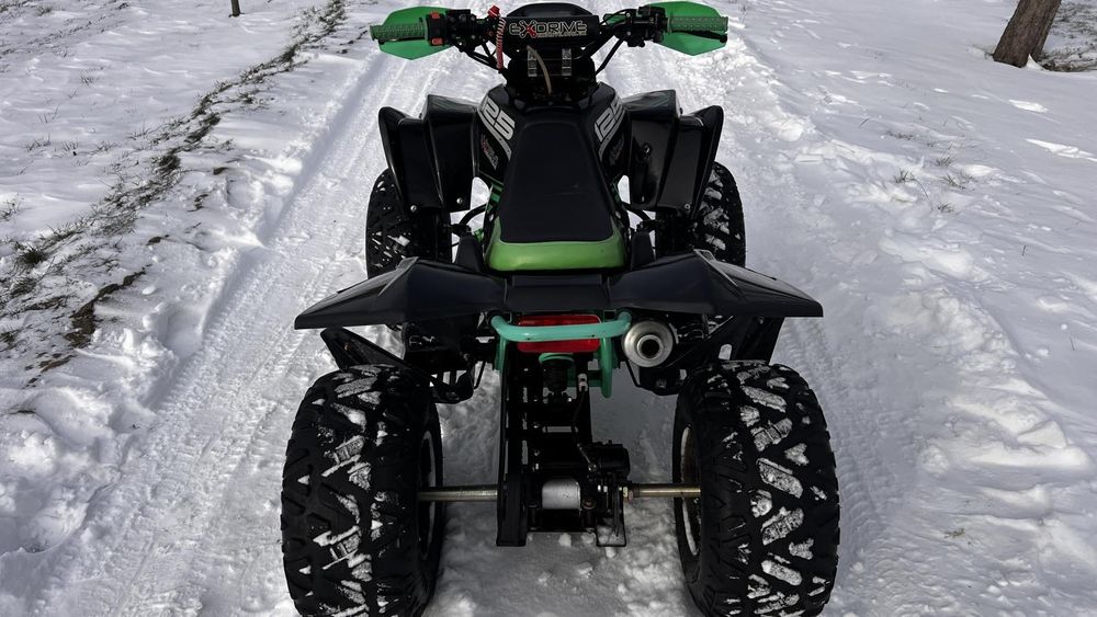 Продам квадроцикл у відмінному стані.