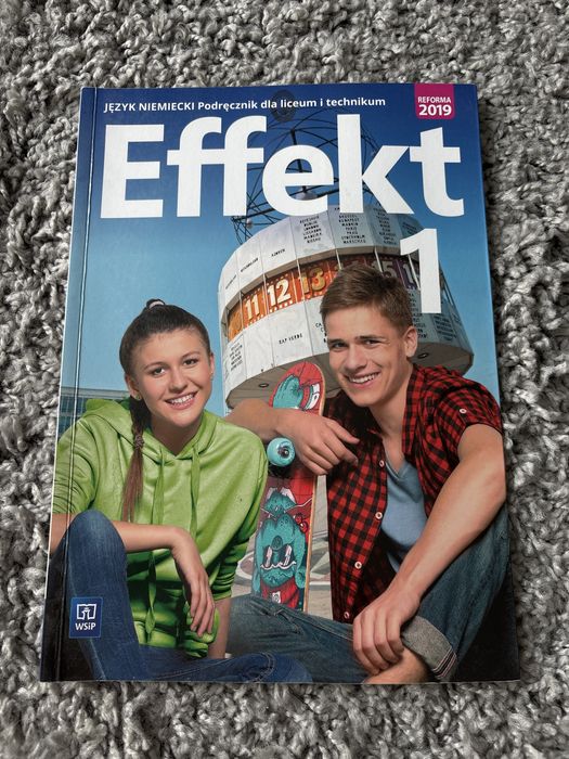 podręcznik Effekt 1