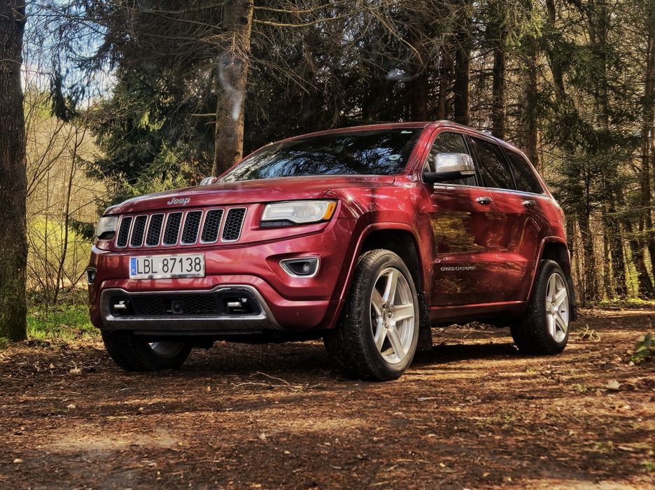 Jeep Grand Cherokee