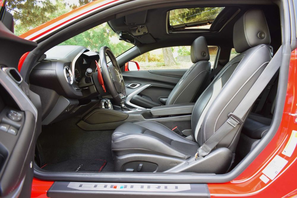 Chevrolet Camaro 6.2 V8 Aut. 453cv | 2019/08 | 47.000 KM