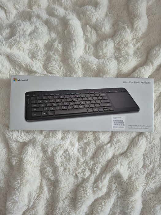 Microsoft All-in-One Media keyboard