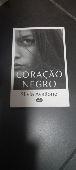 "Coração Negro" - romance
