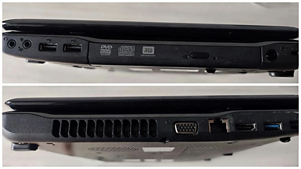 Ноутбук Toshiba Satellite P750-S5380