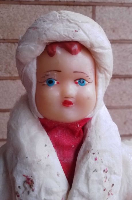 игрушка ссср елочная снегурочка под ёлку теребовля вроронеж киев