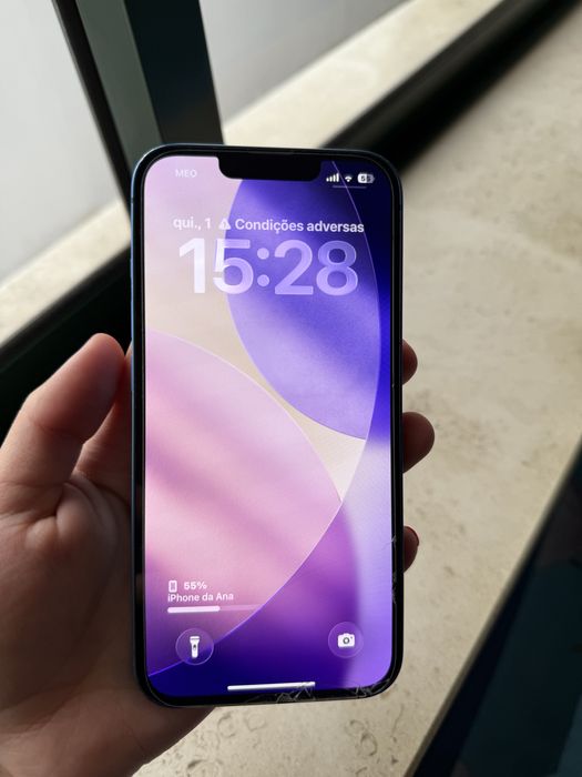 Vendo Iphone 13 em bom estado