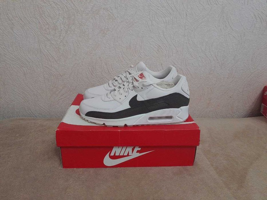 Nike Air Max 90 LTR White/Black Оригинал EU 42.5