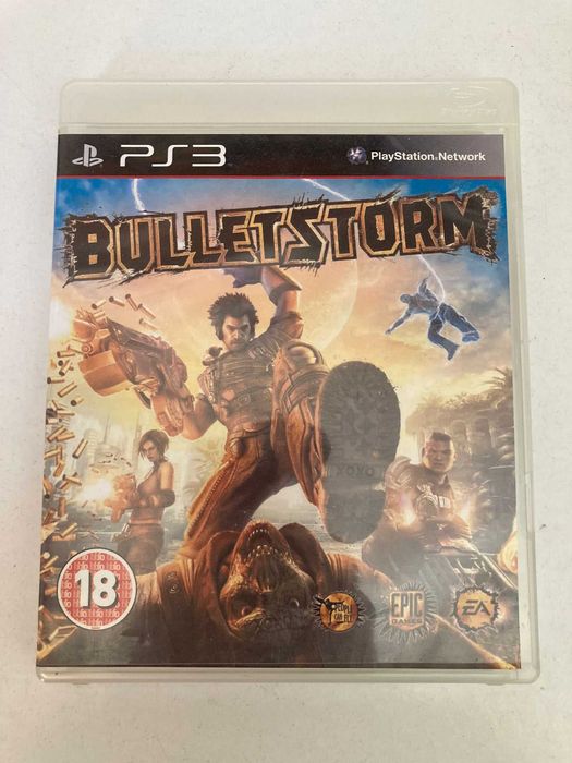 PS3 - Bulletstorm