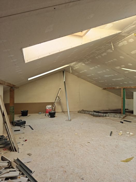 Wykończenia wnętrz/remonty