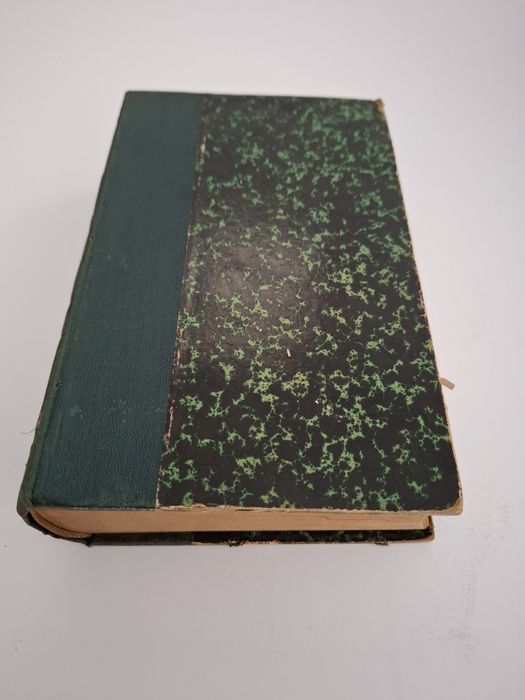 Livro culinária antigo "Traité Général de Confiserie Moderne"