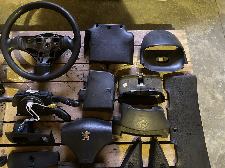 Peças Peugeot 206, 106, 307, 806, GTI, XS, XSI, GT |USADO