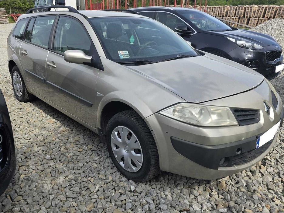 Renault Megane 2007 Kombi
