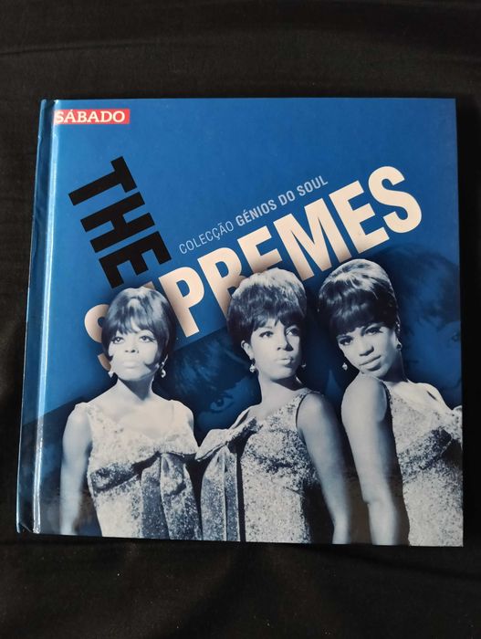 CD The Supremes - Coletânea