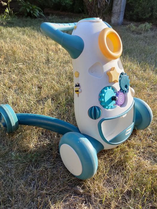 Ходунки толокар El Camino Baby Wolker
