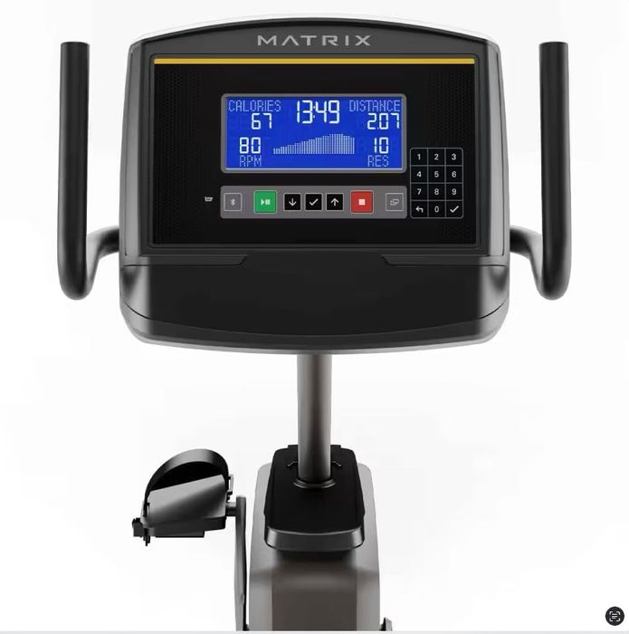 Bicicleta estática reclinada Matrix R30