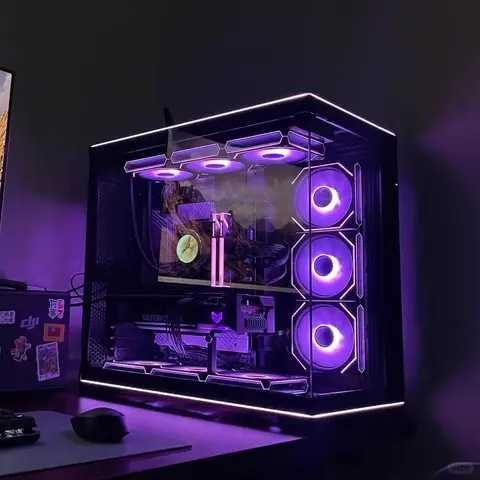 Корпусные вентиляторы Upsiren UF-4 Prism 6 Pro (Regular/Reversed)