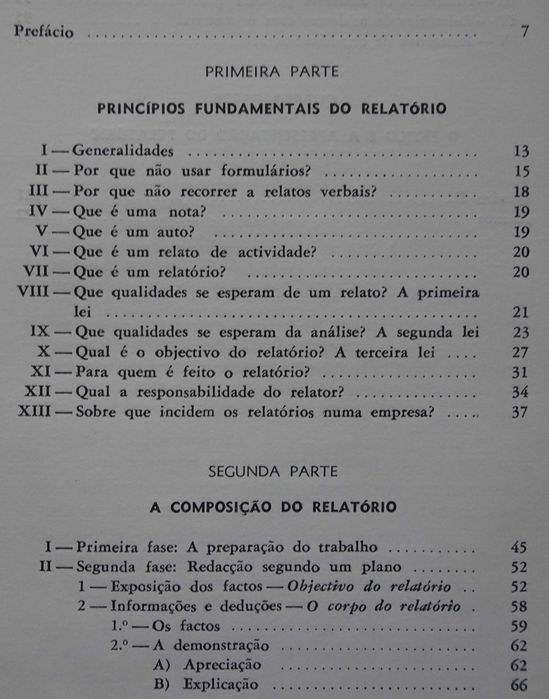 Como Redigir Um Relatório