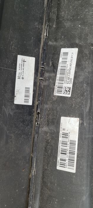 Бампер задний Bmw g31 mpack