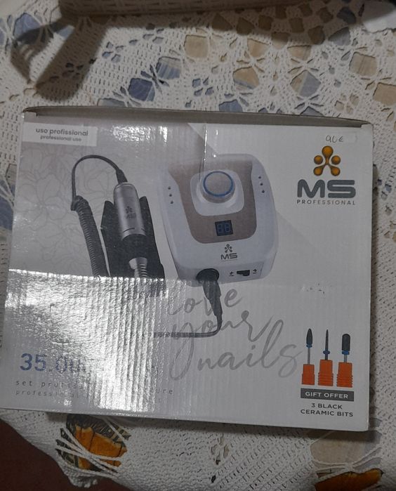 Broca MS Professional usada como nova