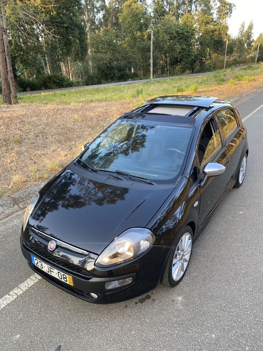 Fiat punto 1.3 multijet