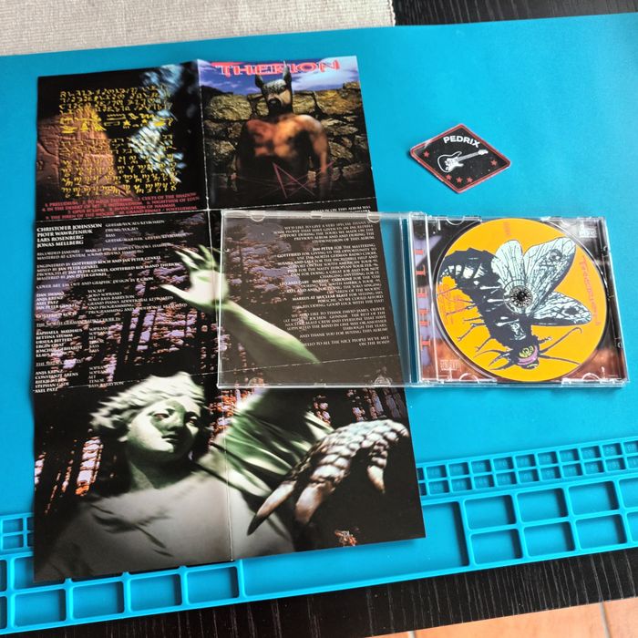 Therion  > Theli
