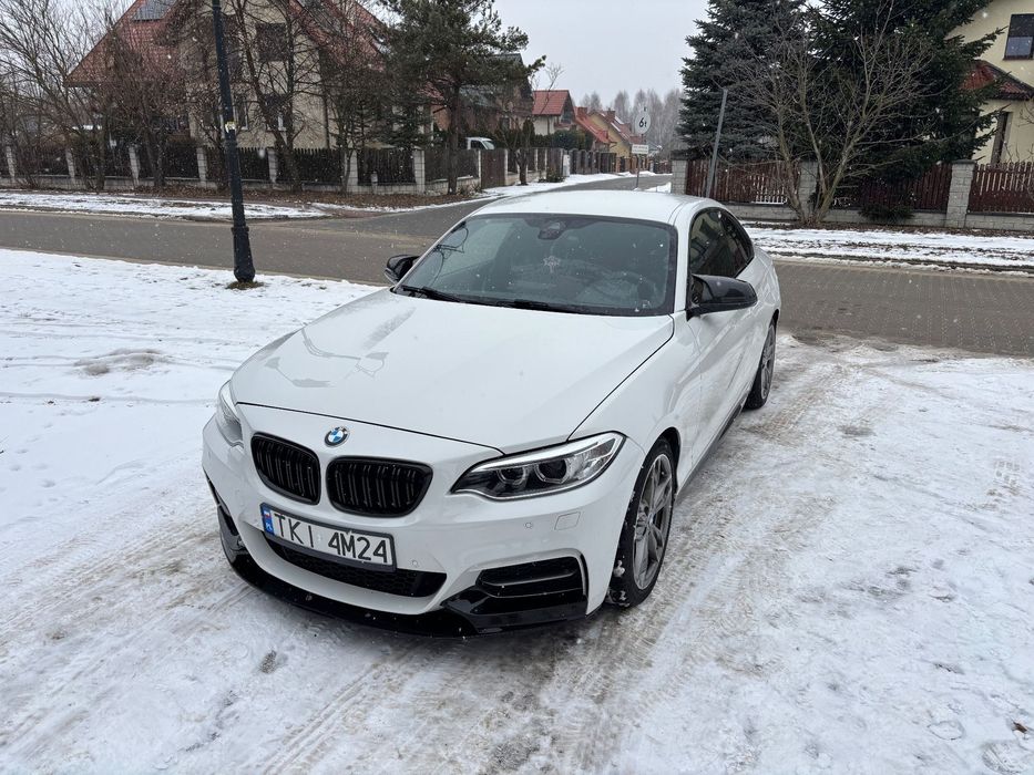 BMW Seria 2 BMW m235i xDrive mPerformance wydech, automat