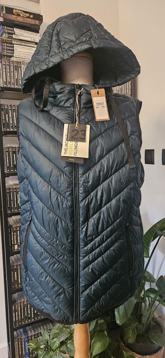 Nowa kamizelka cecil xl