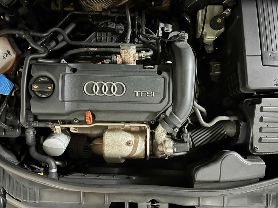 Audi A3 1.4 TFSI Ambiente (125 cv)