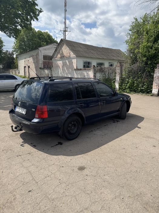 Golf 4 1.9 TDI  Універсал