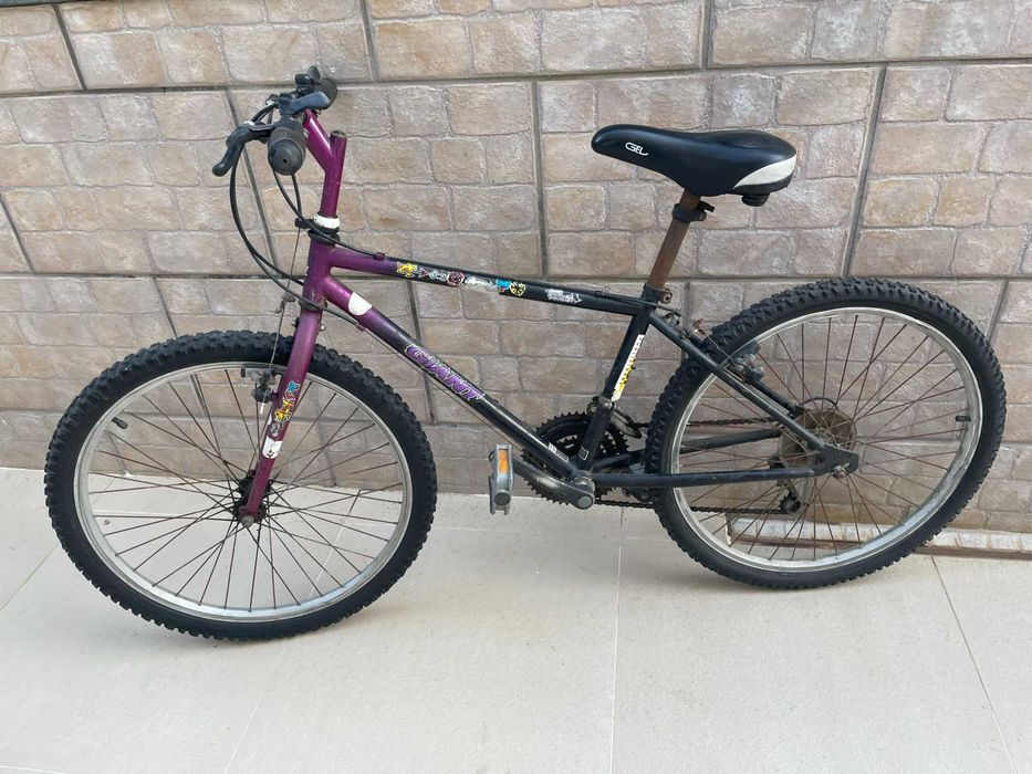 Bicicletas de passeio