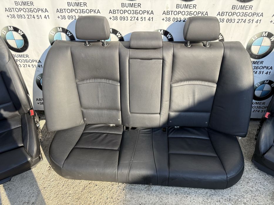 Бмв ф10 салон рікаро спорт