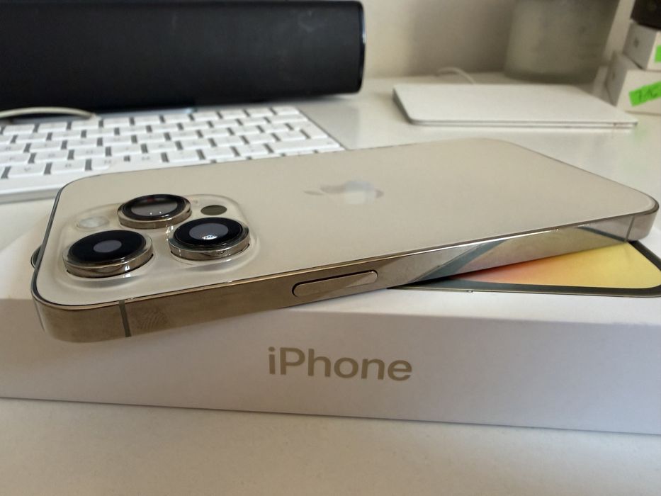 Bateria 100% iPhone 14 Pro 256gb Bateria 100% Stan Idealny