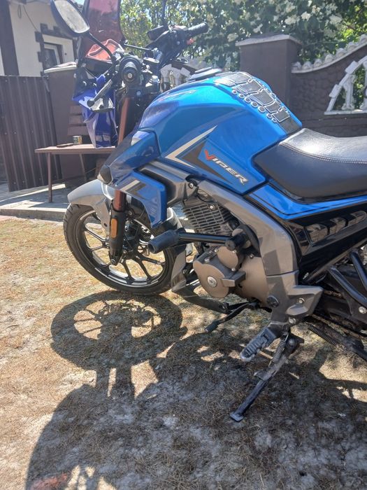 Продам Вайпер ZS200a1