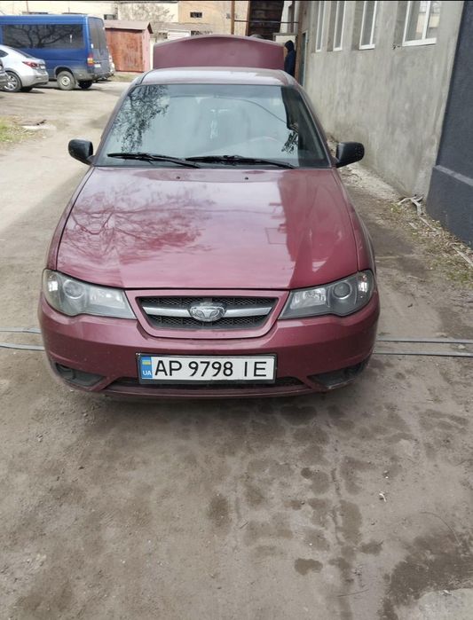 Продам авто Daewoo Nexia с кондиционером