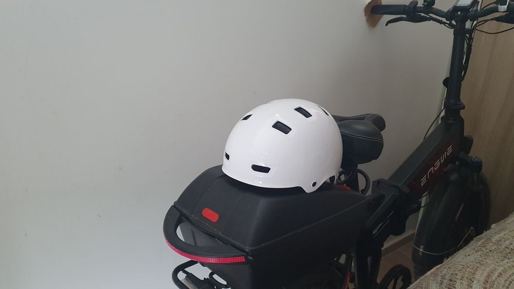 Bicicleta elétrica