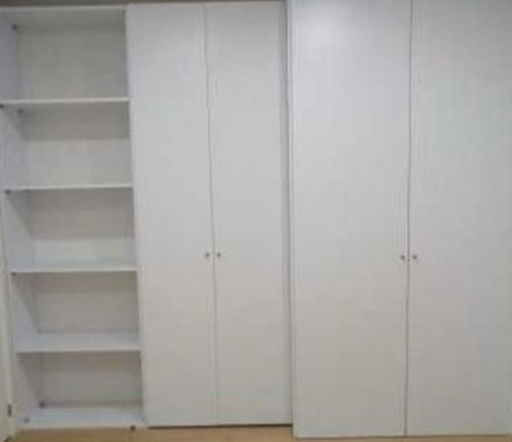 Janeiro com Descontos em Cozinhas, roupeiros e closets. Aproveite!
