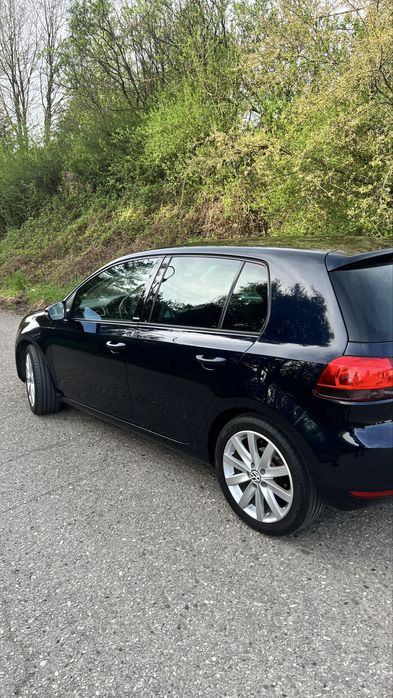 Golf 6 tdi Style