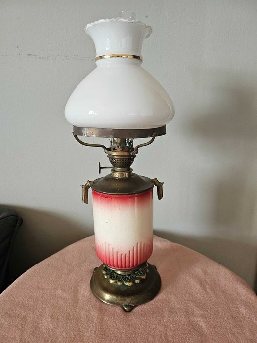 Stara lampa nawtowa