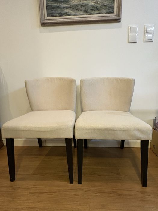 4 Cadeiras de jantar da AREA STORE