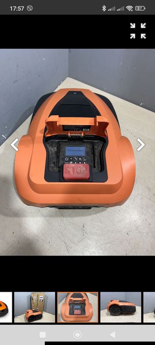 Продається Робот косарка